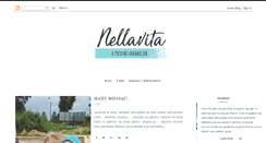 Desktop Screenshot of nellavita.pl